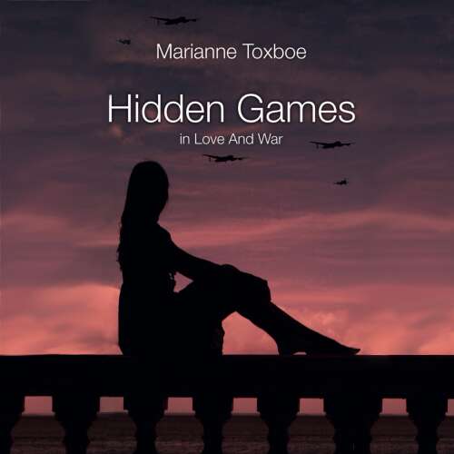 Cover von Marianne Toxboe - Hidden Games