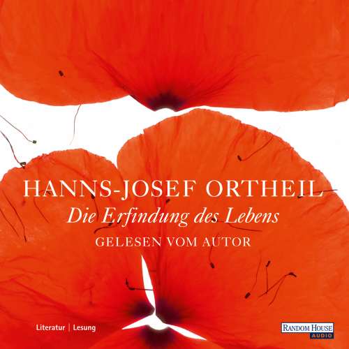 Cover von Hanns-Josef Ortheil - Die Erfindung des Lebens