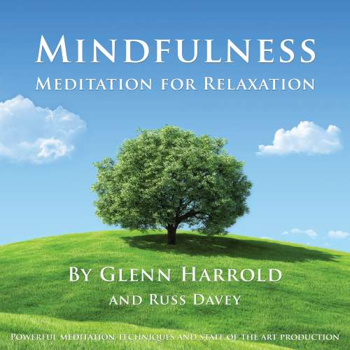 Cover von Glenn Harrold - Mindfulness Meditation for Relaxation