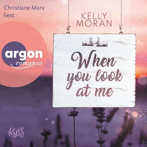 Cover von Kelly Moran - When You Look at Me