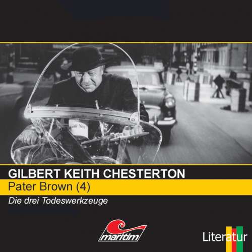 Cover von Pater Brown - Folge 4 - Die drei Todeswerkzeuge