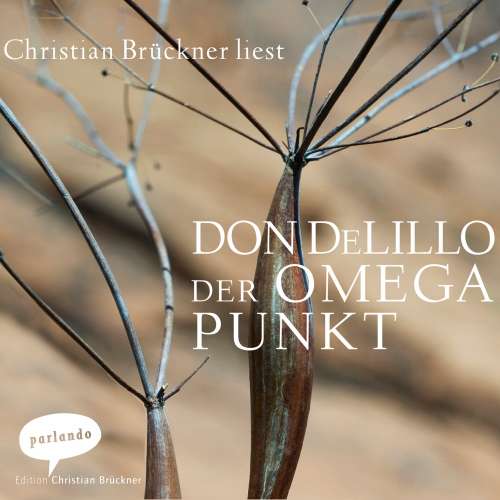 Cover von Don DeLillo - Der Omega Punkt