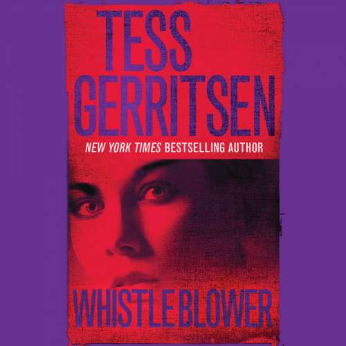 Cover von Tess Gerritsen - Whistleblower