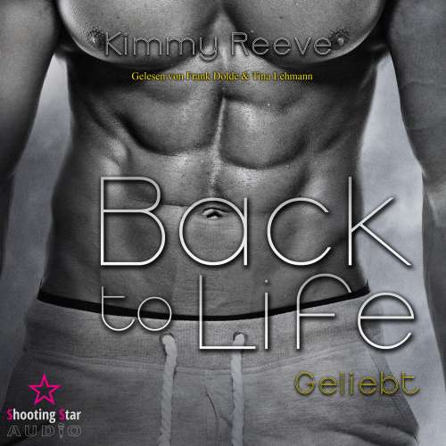 Cover von Kimmy Reeve - Back to Life - Band 5 - Gerettet