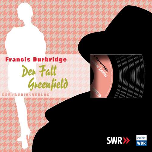 Cover von Francis Durbridge - Der Fall Greenfield