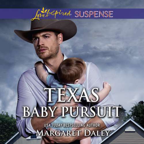 Cover von Margaret Daley - Lone Star Justice - Book 4 - Texas Baby Pursuit
