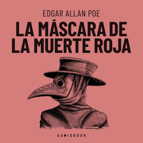 Cover von Edgar Allan Poe - La máscara de la muerte roja
