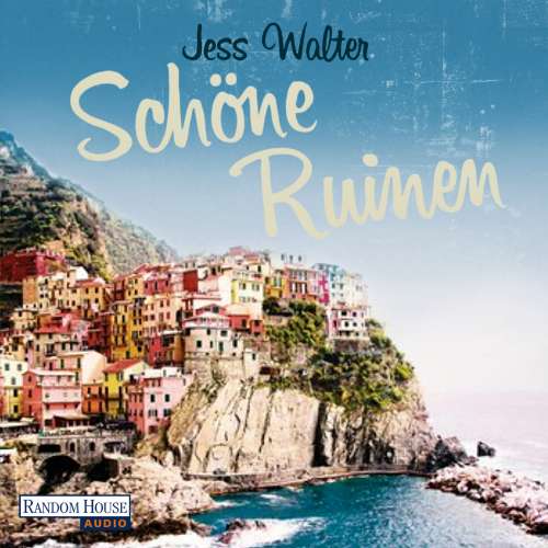 Cover von Jess Walter - Schöne Ruinen