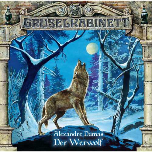 Cover von Gruselkabinett - Folge 20 - Der Werwolf