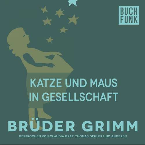 Cover von Brüder Grimm - Katze und Maus in Gesellschaft