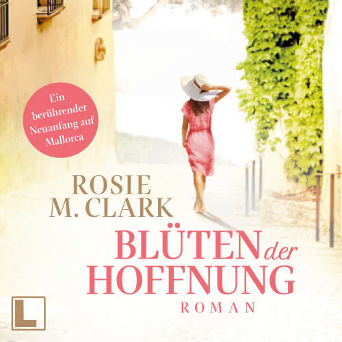 Cover von Rosie M. Clark - Große Gefühle auf der Sonneninsel - Band 3 - Blüten der Hoffnung