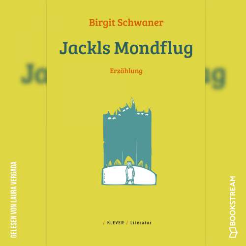 Cover von Birgit Schwaner - Jackls Mondflug - Erzählung