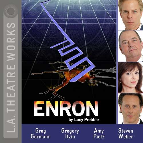 Cover von Lucy Prebble - Enron
