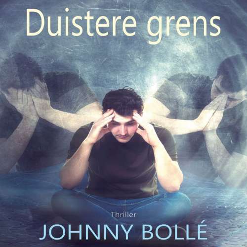 Cover von Johnny Bollé - Duistere grens