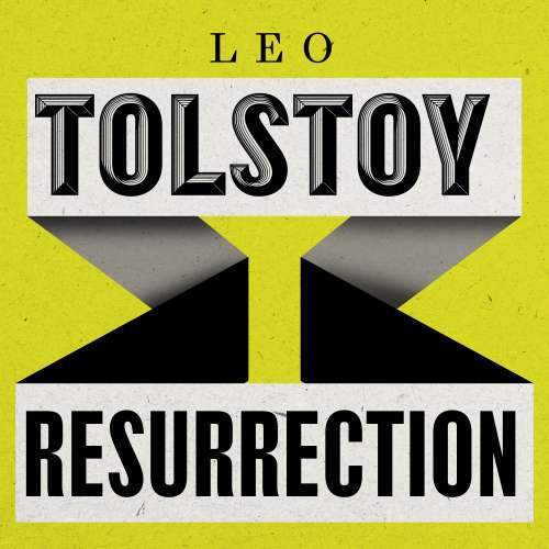 Cover von Leo Tolstoy - Resurrection