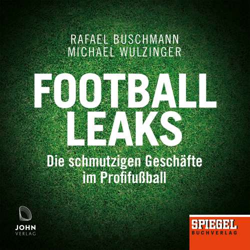 Cover von Michael Wulzinger - Football Leaks