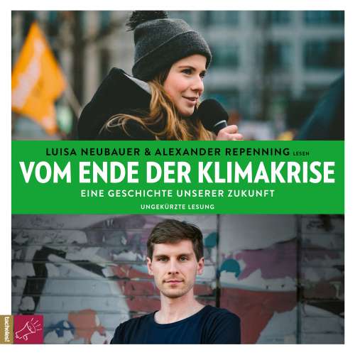 Cover von Luisa Neubauer - Vom Ende der Klimakrise - Eine Geschichte unserer Zukunft