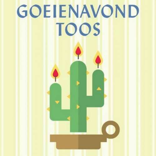 Cover von Hans Dorrestijn - Goeienavond Toos