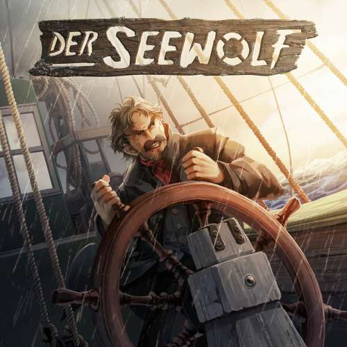 Cover von Holy Klassiker - Folge 25 - Der Seewolf