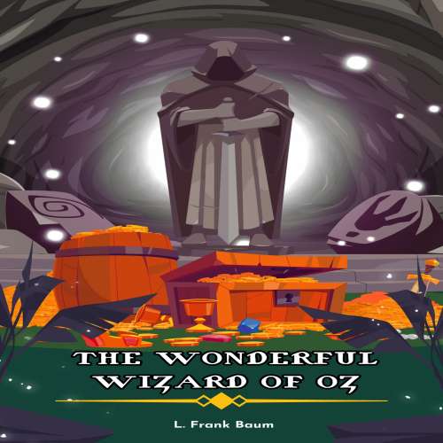 Cover von L. Frank Baum - The Wonderful Wizard of Oz