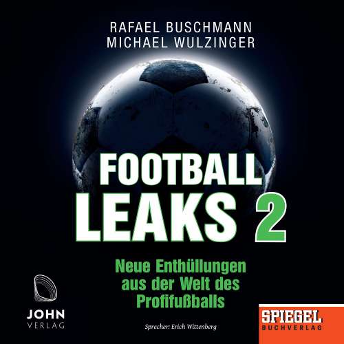 Cover von Michael Wulzinger - Football Leaks 2