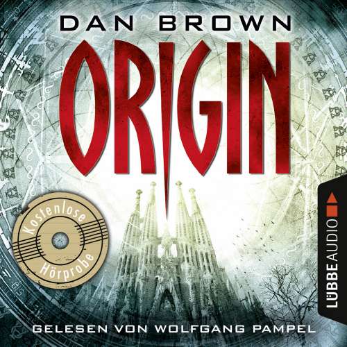 Cover von Dan Brown - Robert Langdon 5 - Origin