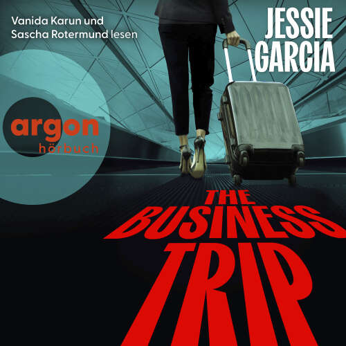 Cover - Jessie Garcia - The Business Trip