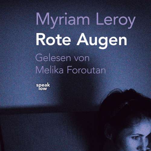 Cover von Myriam Leroy - Rote Augen