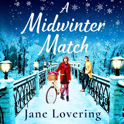 Cover von Jane Lovering - A Midwinter Match