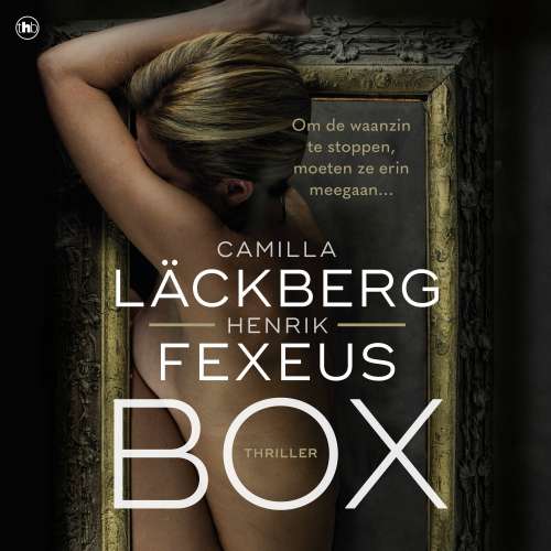 Cover von Camilla Läckberg - Box