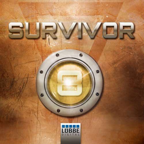 Cover von Survivor  - 8 - Heilung