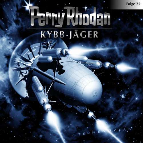 Cover von Perry Rhodan - Perry Rhodan - Folge 22 - Kybb-Jäger