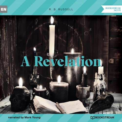 Cover von R. B. Russell - A Revelation