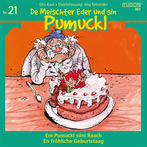 Cover von Various Artists - De Meischter Eder und sin Pumuckl - No. 21