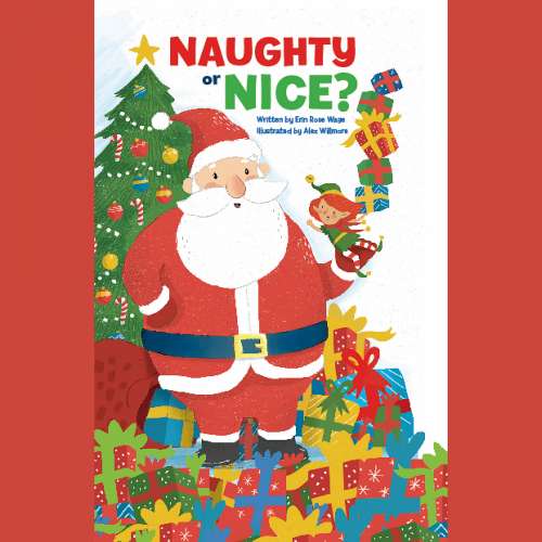 Cover von Erin Rose Wage - Seasonal Concepts - Naughty or Nice