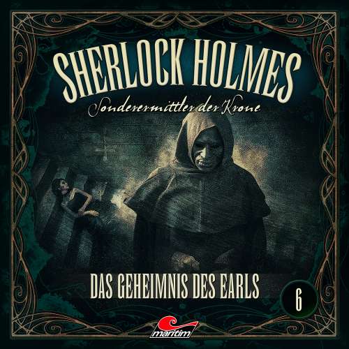 Cover von Sherlock Holmes - Folge 6 - Das Geheimnis des Earls