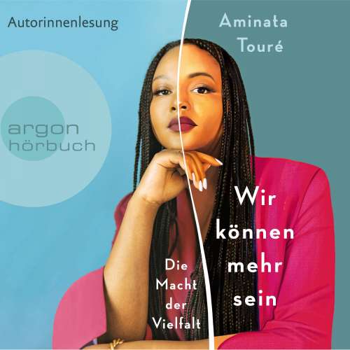 Cover von Aminata Touré - Wir können mehr sein - Die Macht der Vielfalt