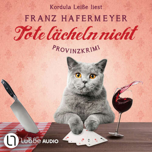 Cover von Franz Hafermeyer - Schäfer und Dorn - Teil 1 - Tote lächeln nicht