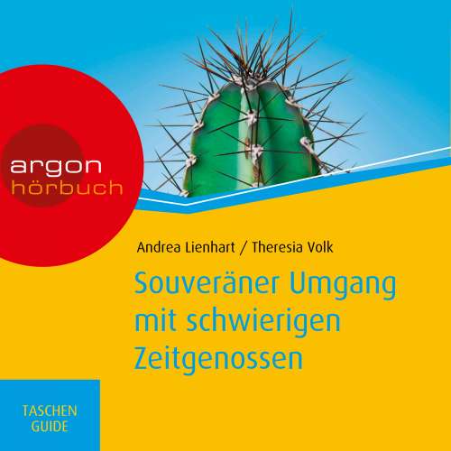 Cover von Andrea Lienhart - Souveräner Umgang mit schwierigen Zeitgenossen - Haufe TaschenGuide