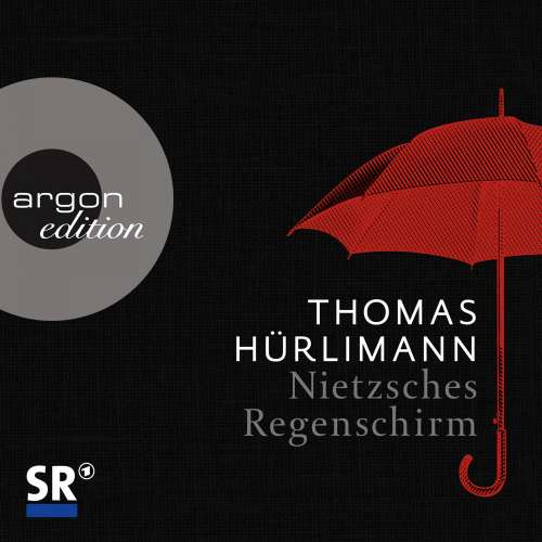 Cover von Thomas Hürlimann - Nietzsches Regenschirm