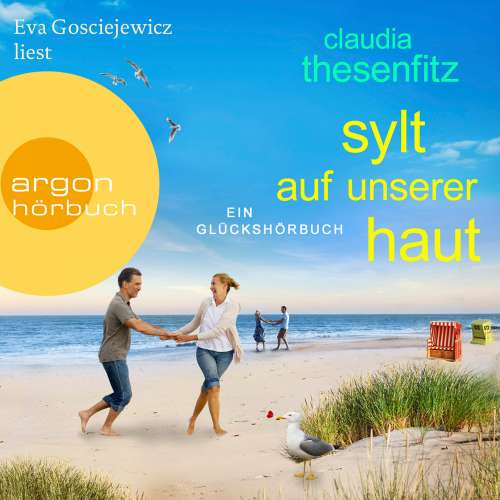 Cover von Claudia Thesenfitz - Sylt auf unserer Haut