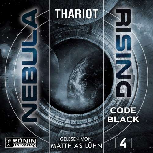 Cover von Thariot - Nebula Rising - Band 4 - Code Black
