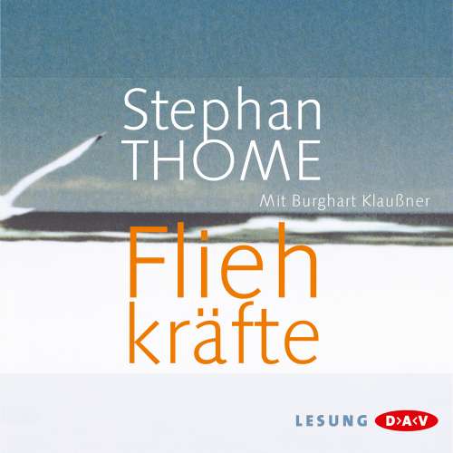 Cover von Stephan Thome - Fliehkräfte
