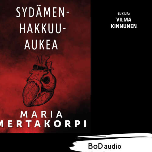 Cover von Maria Mertakorpi - Sydämenhakkuuaukea