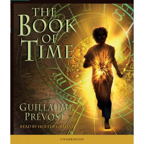 Cover von Guillaume Prévost - The Book of Time