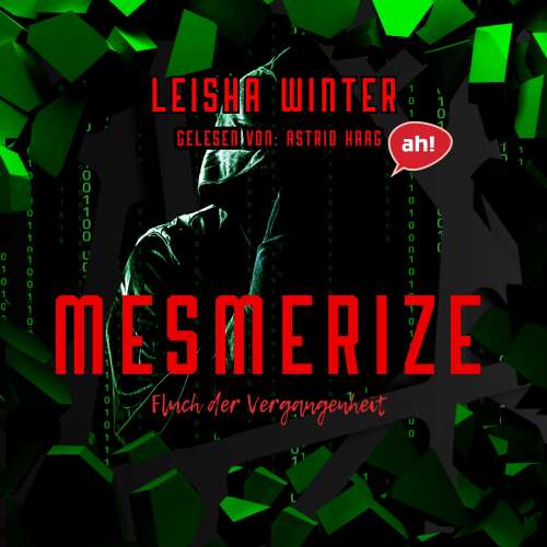 Cover von Leisha Winter - Mesmerize - Fluch der Vergangenheit