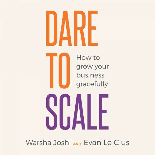 Cover von Evan Le Clus - Dare to Scale