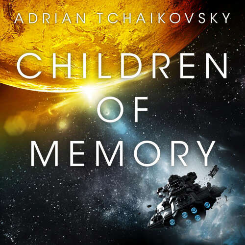 Cover von Adrian Tchaikovsky - Children of Memory