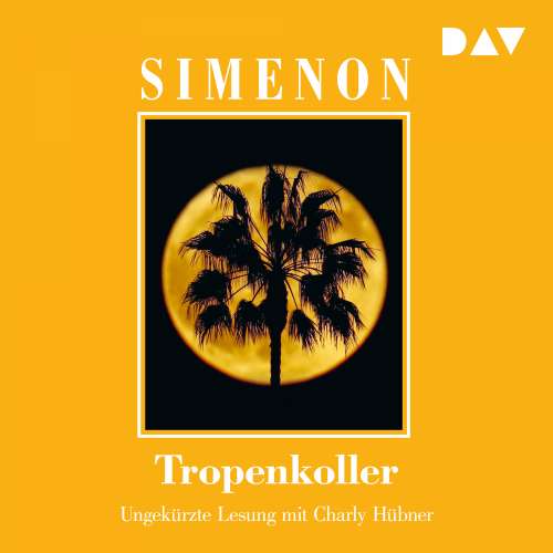 Cover von Georges Simenon - Tropenkoller