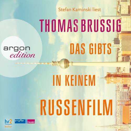 Cover von Thomas Brussig - Das gibts in keinem Russenfilm
